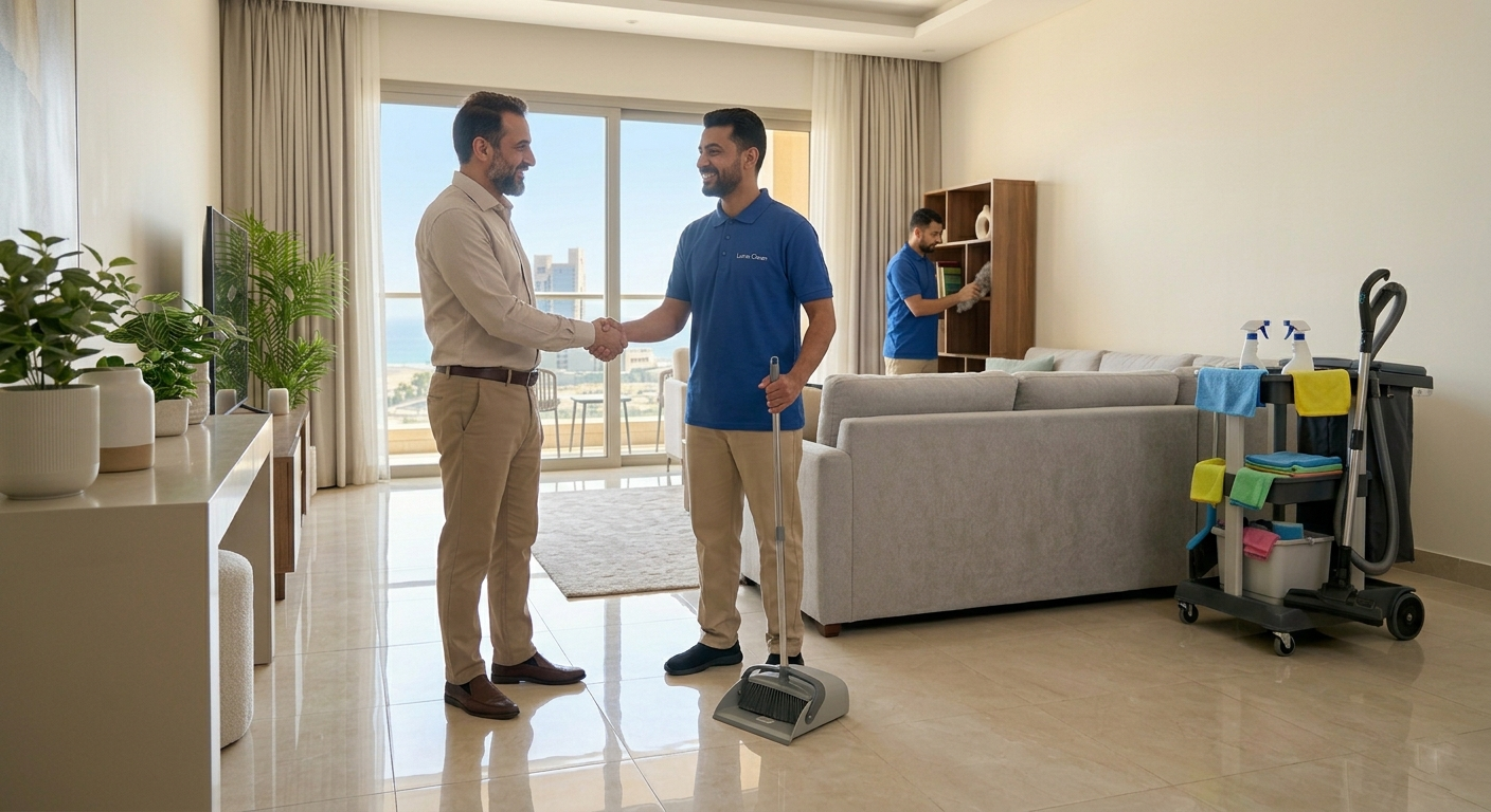 أفضل شركة تنظيف منازل وبيوت في جدة