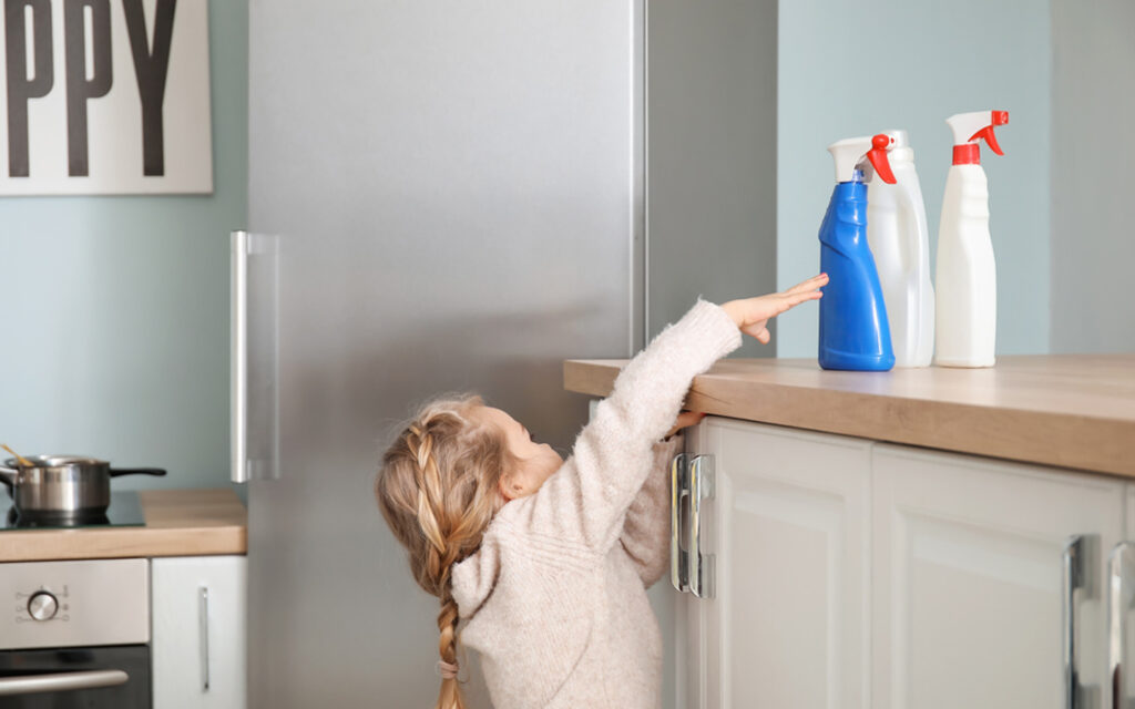 منتجات التنظيف